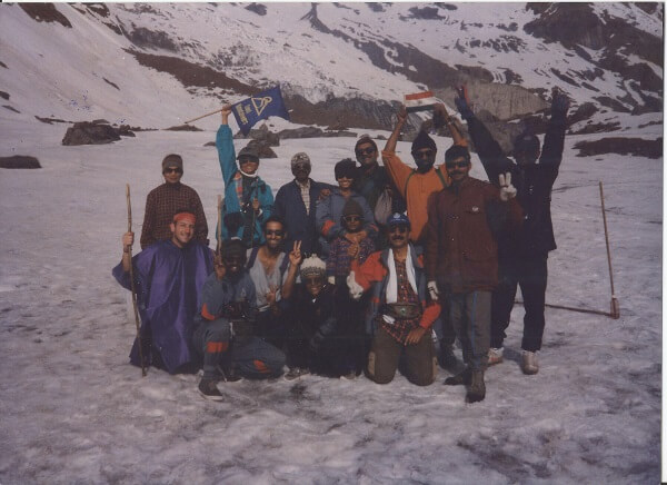 Saad Mountaineers-Himalayan-Trek-Gallery